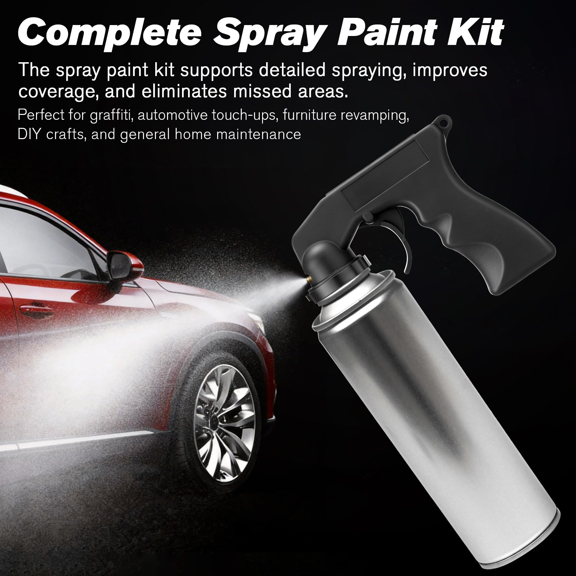 Feekoon ergonomic full-hand grip reduces fatigue during extended use