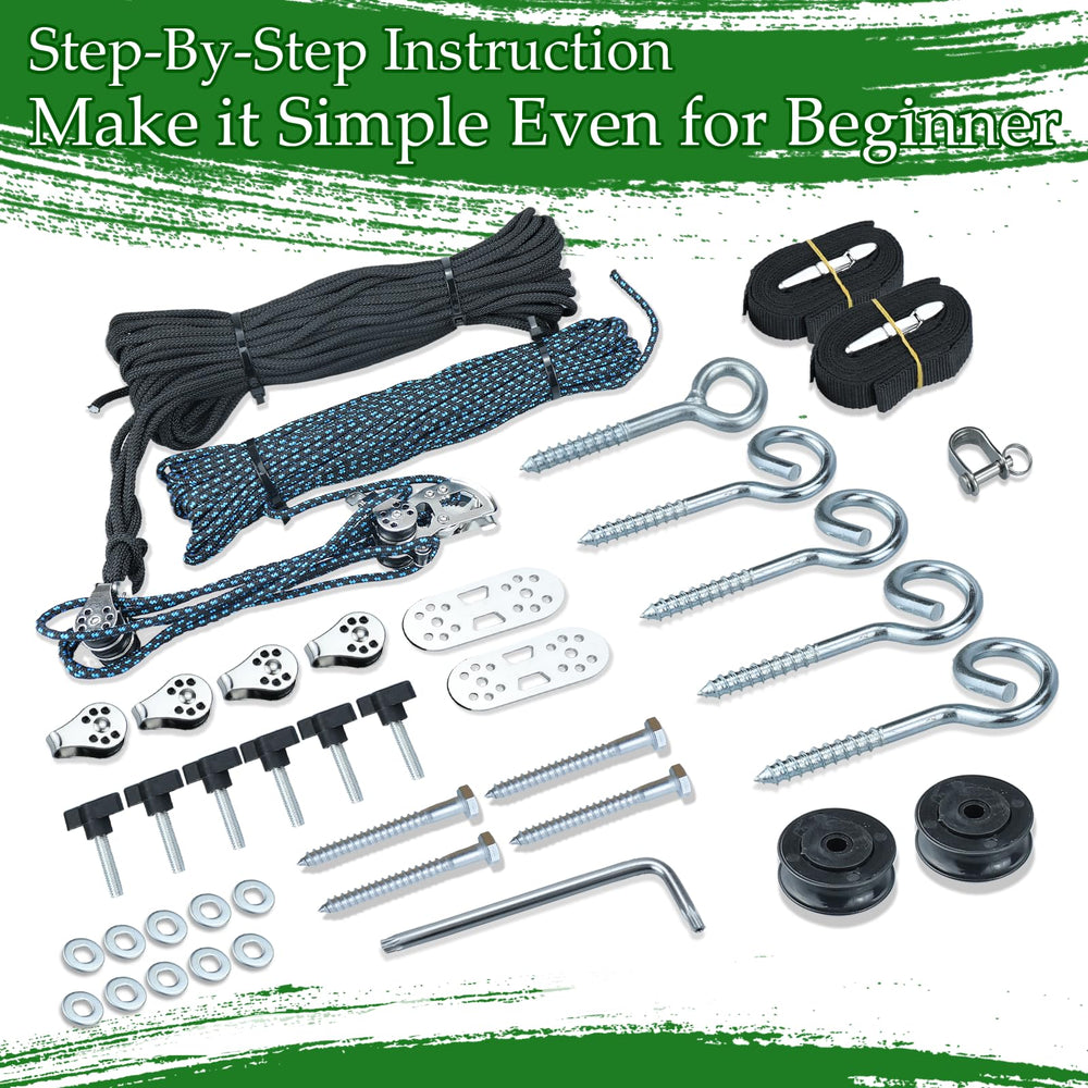 Feeligivin wall-mount installation keeps your setup secure