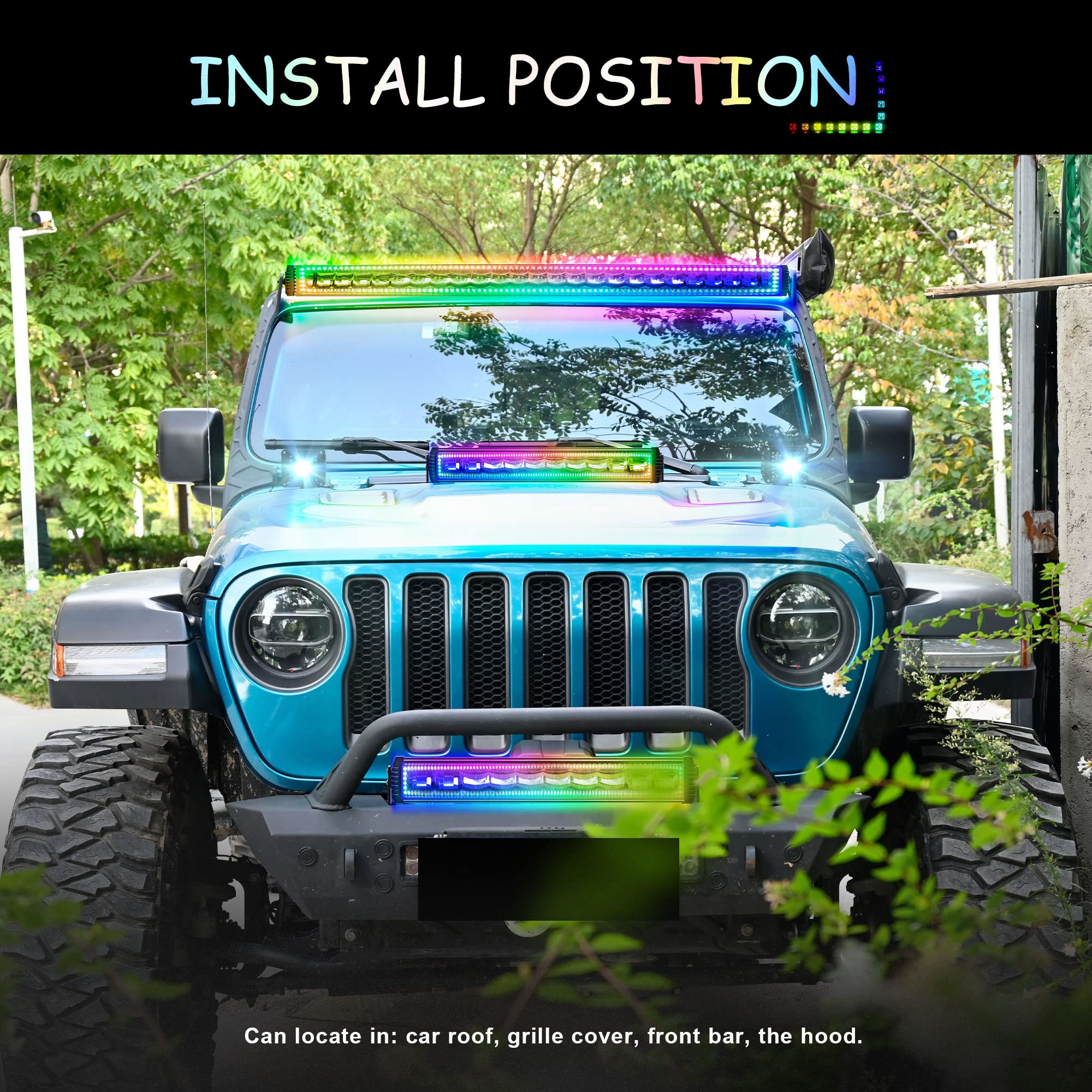 FEELON die cast aluminum housing withstands harsh outdoor conditions