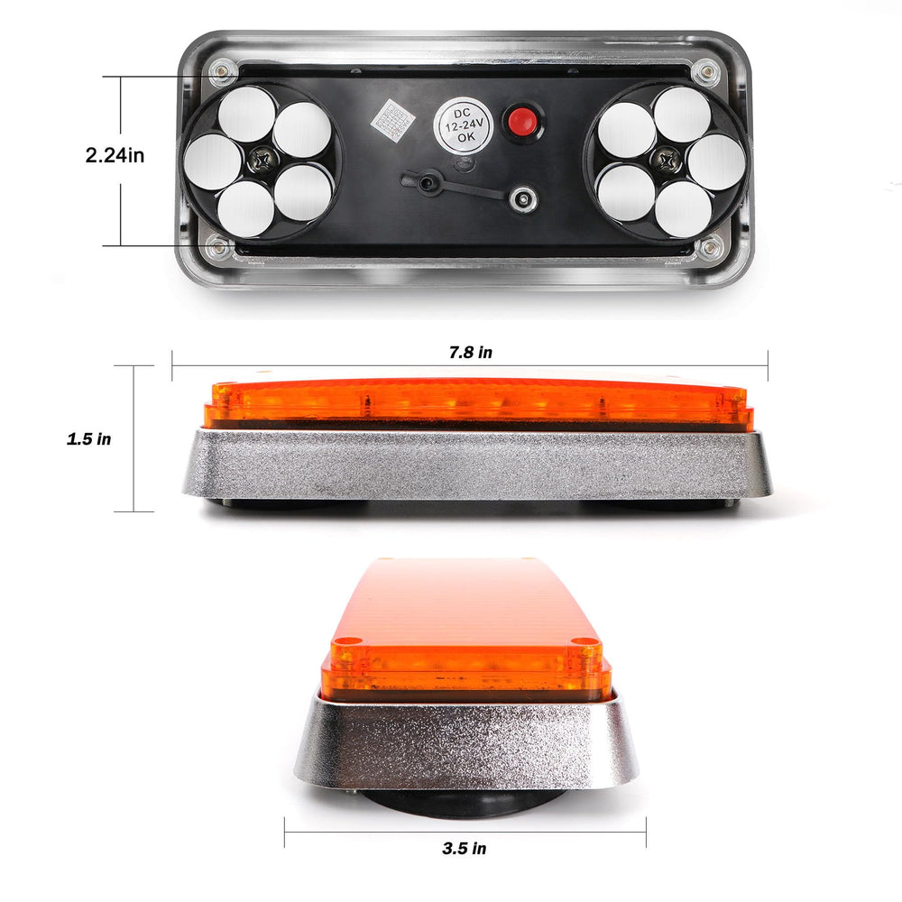 FEELOTAM dual-pack with easy charging setup for on-the-go use