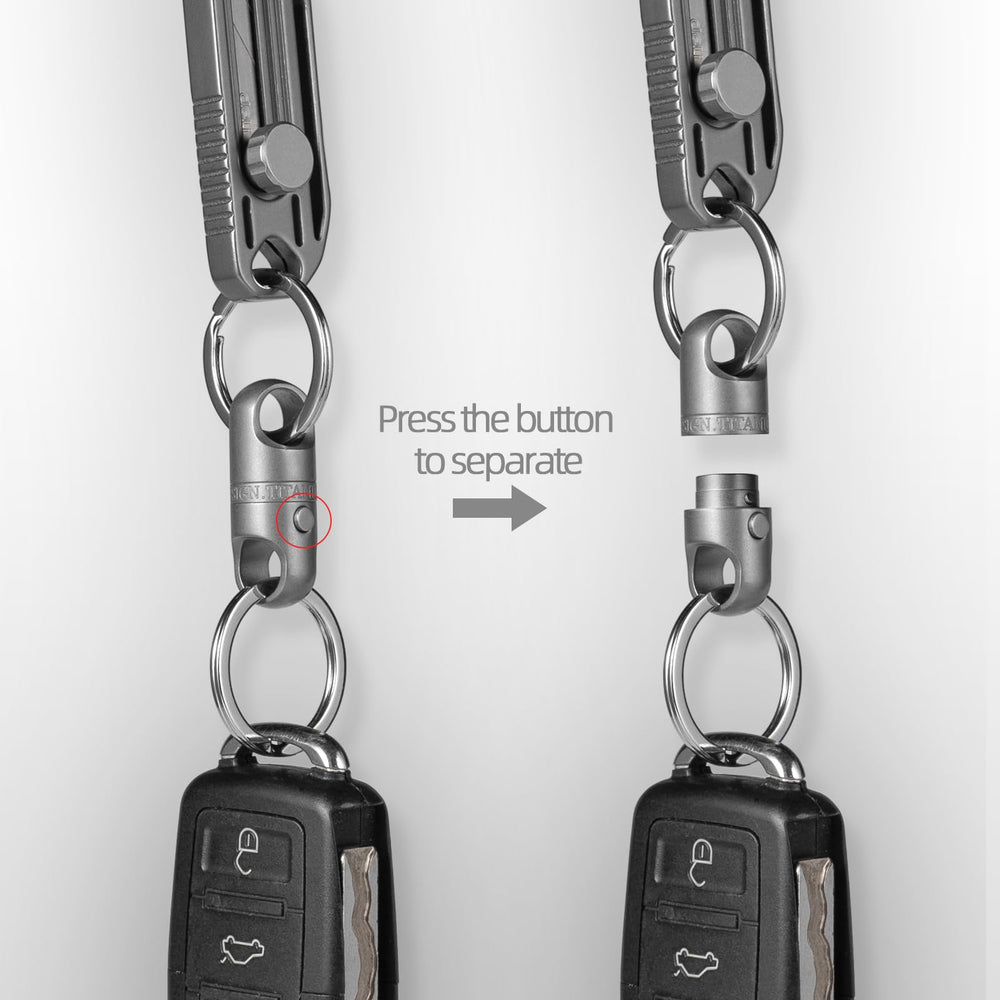 FEGVE 360-degree rotation prevents tangling when connecting.