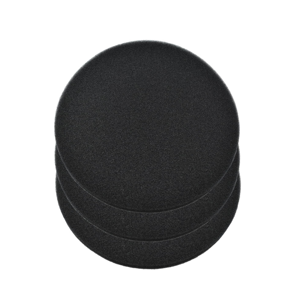 FEICHANGHAO 15-inch round oil drain splash pad prevents splatter during changes.