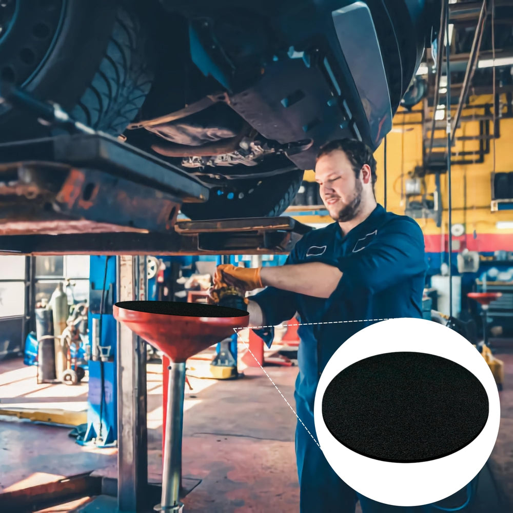 FEICHANGHAO easy-cleanup oil drain pad simplifies post-work cleanup.