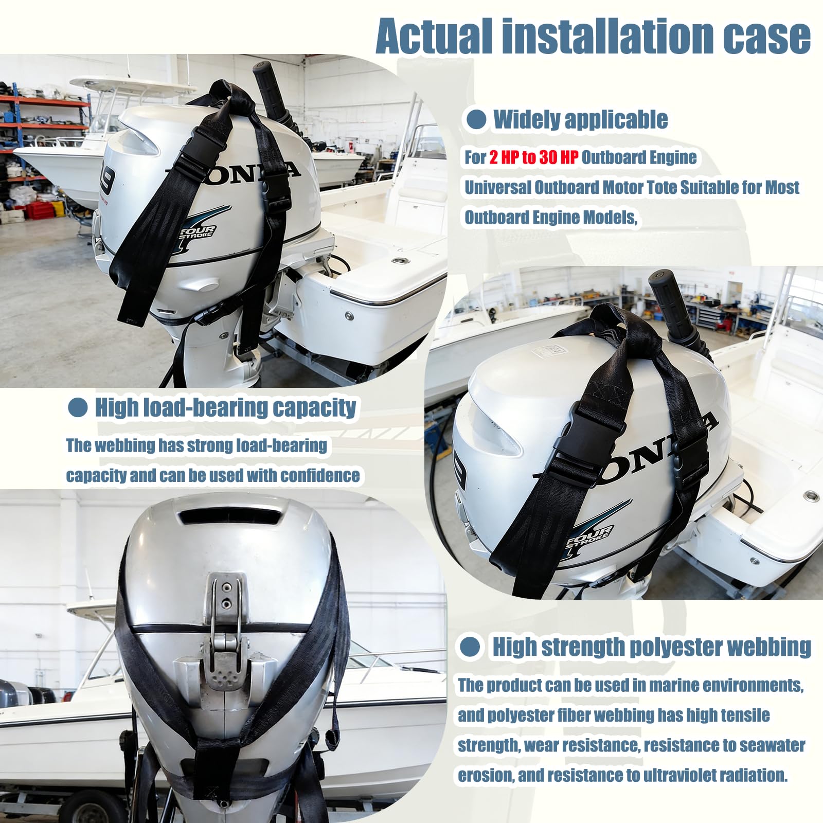 FEIJAZUM polyester belt hardware supports long-term outdoor use.
