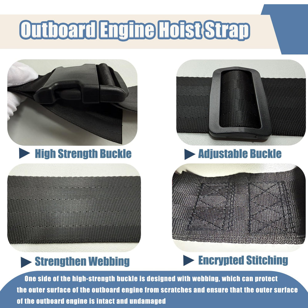 FEIJAZUM quick-buckle installation saves time during setup.