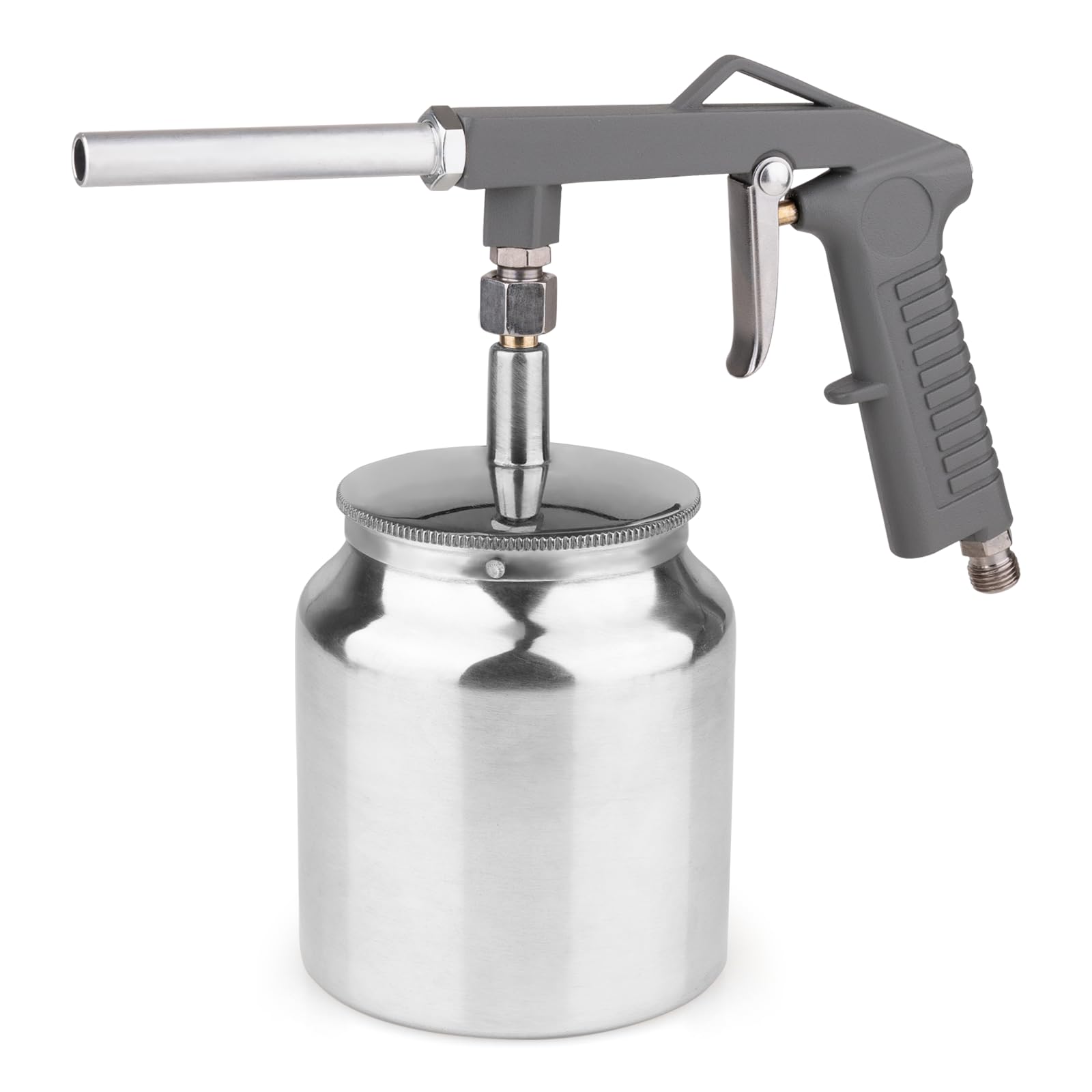 Feikenee undercoating spray gun with 750ml cup for high-capacity coating jobs
