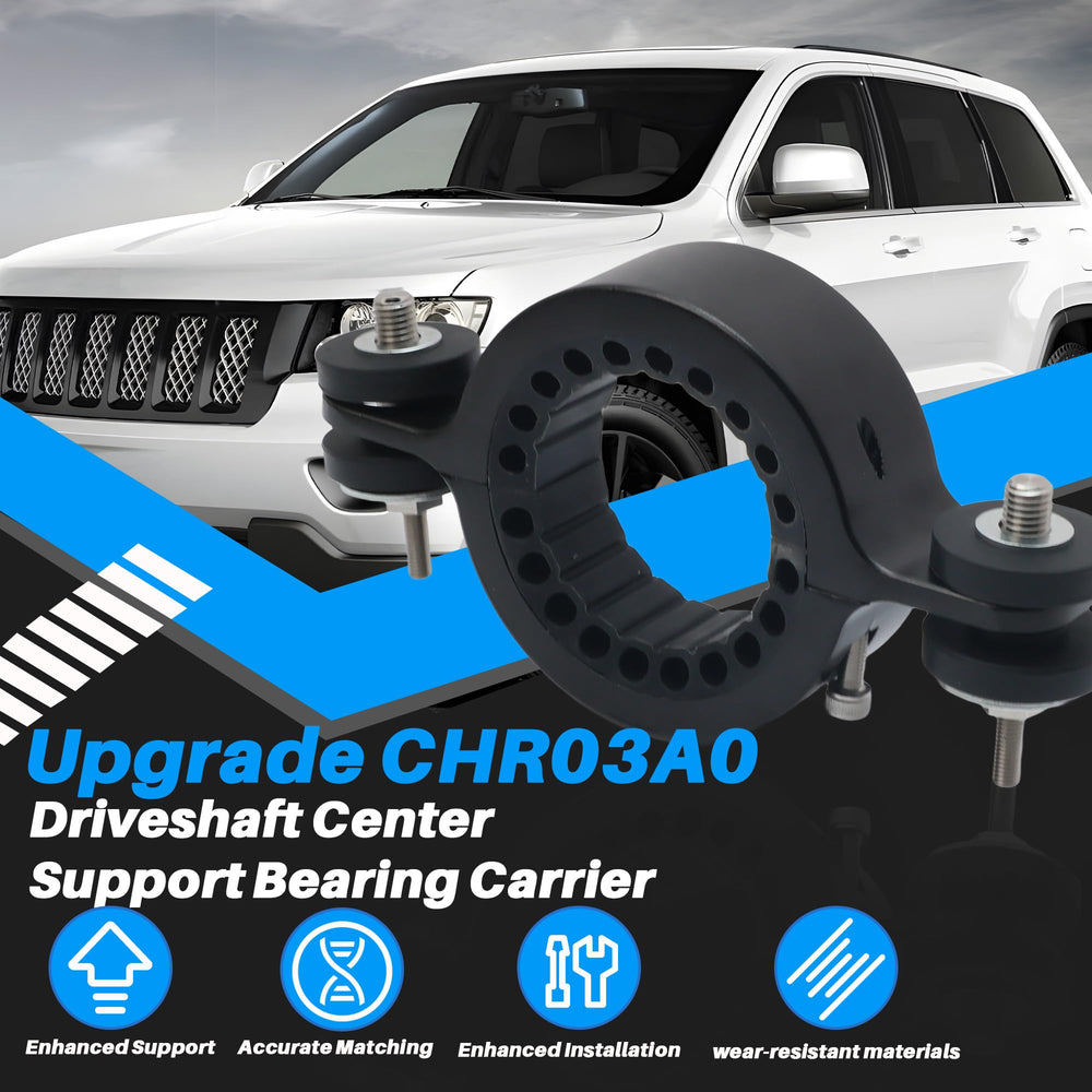 FEIMAOTUI CHR03A0 installation on a Dodge Durango demonstrates easier maintenance