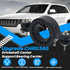FEIMAOTUI CHR03A0 installation on a Dodge Durango demonstrates easier maintenance