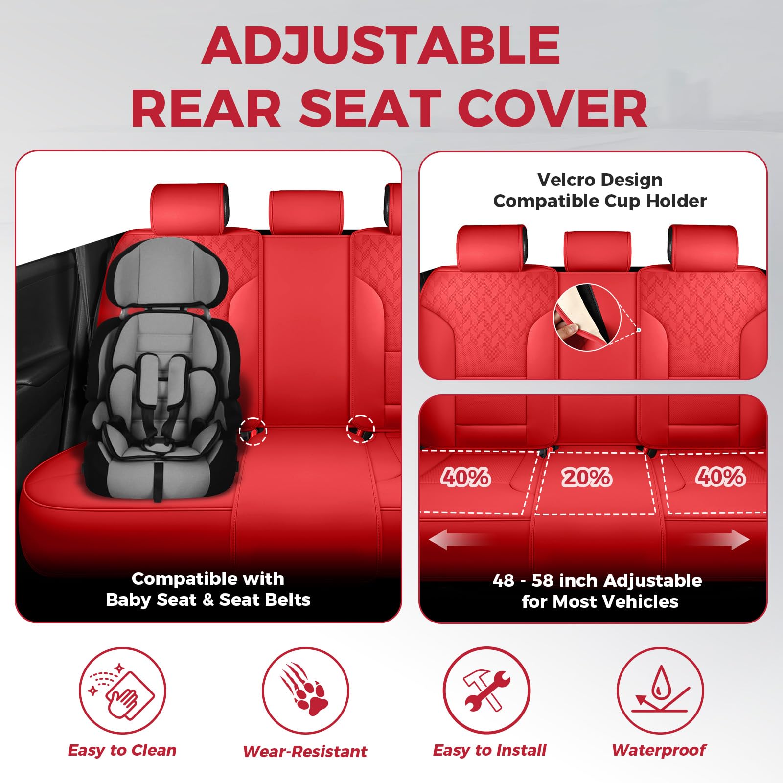 FEINEPRO airbag-safe design preserves safety features during emergencies.