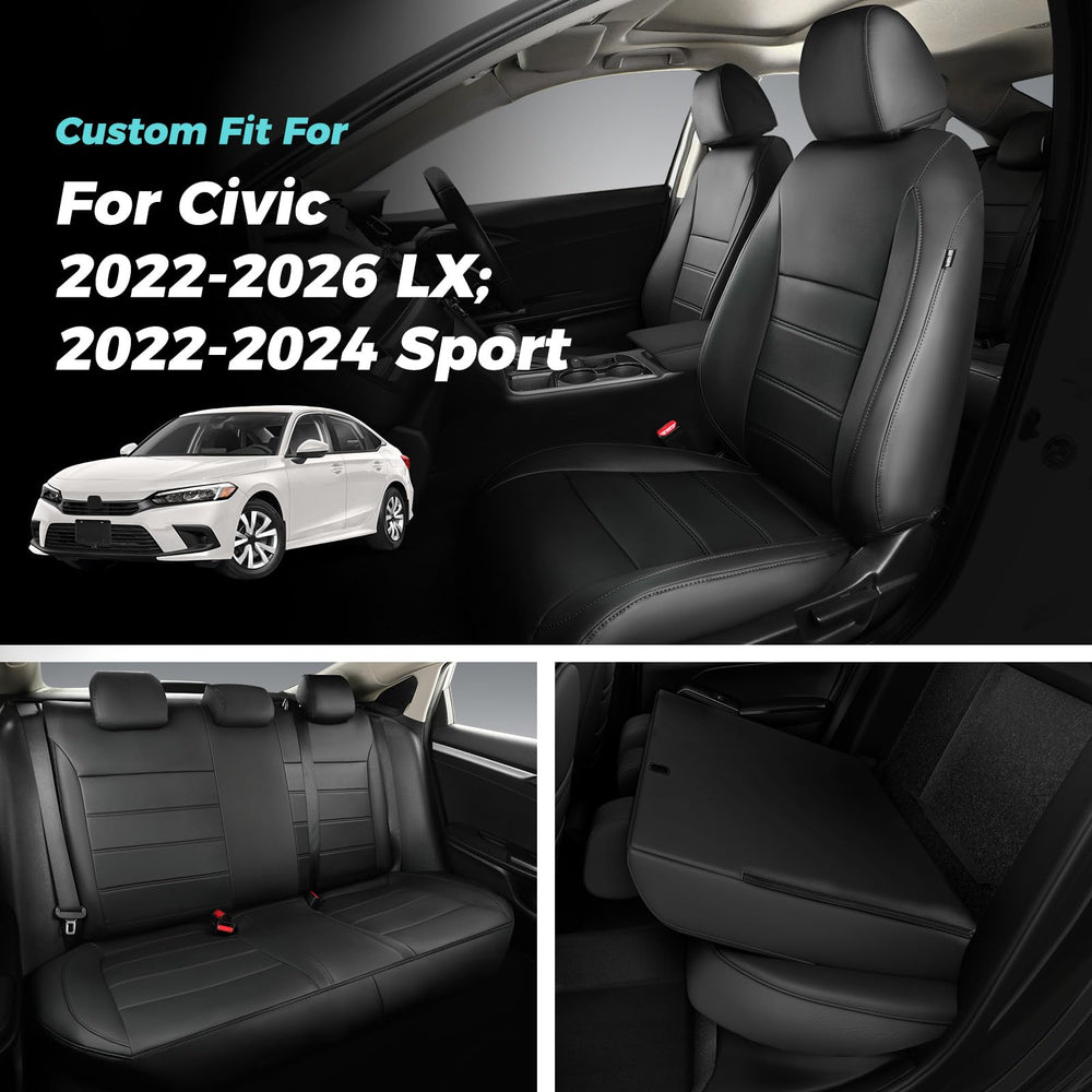 Temperature-friendly seats that won’t affect heated or cooled functions