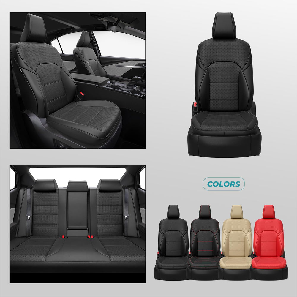 FEINEPRO Camry protection helps preserve original upholstery over time.