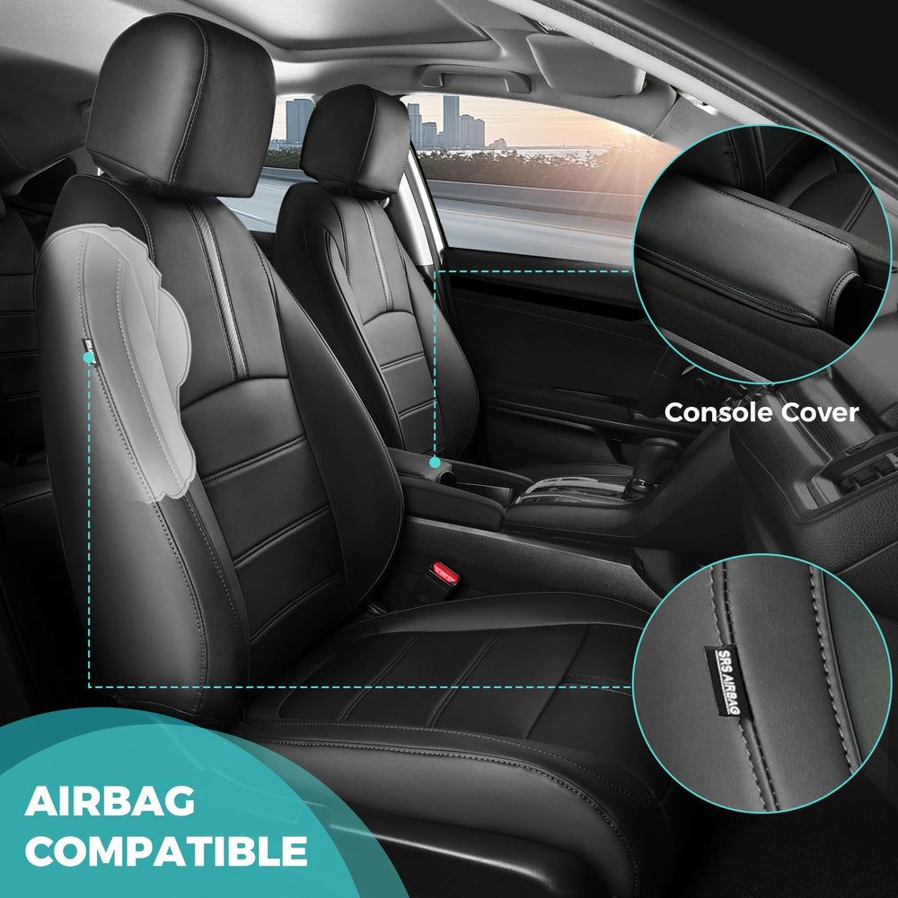 FEINEPRO seat covers waterproof protection guards upholstery from spills.
