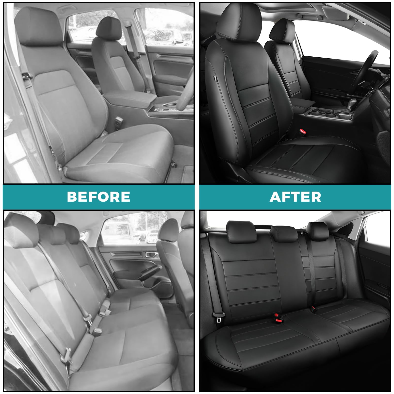 FEINEPRO waterproof layer detail highlighting easy wipe-clean maintenance.