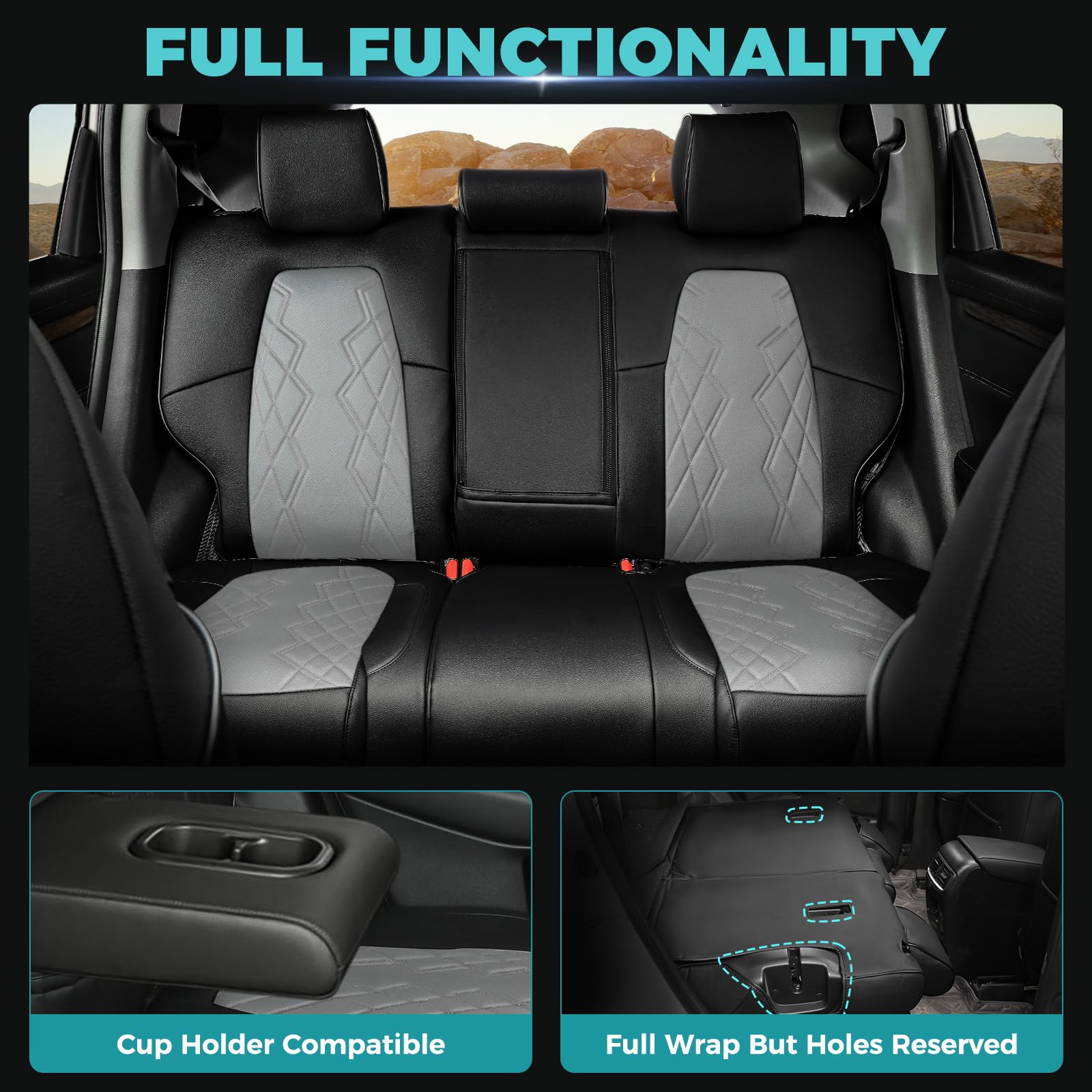 FEINEPRO CR-V 1:1 custom fit with easy install video