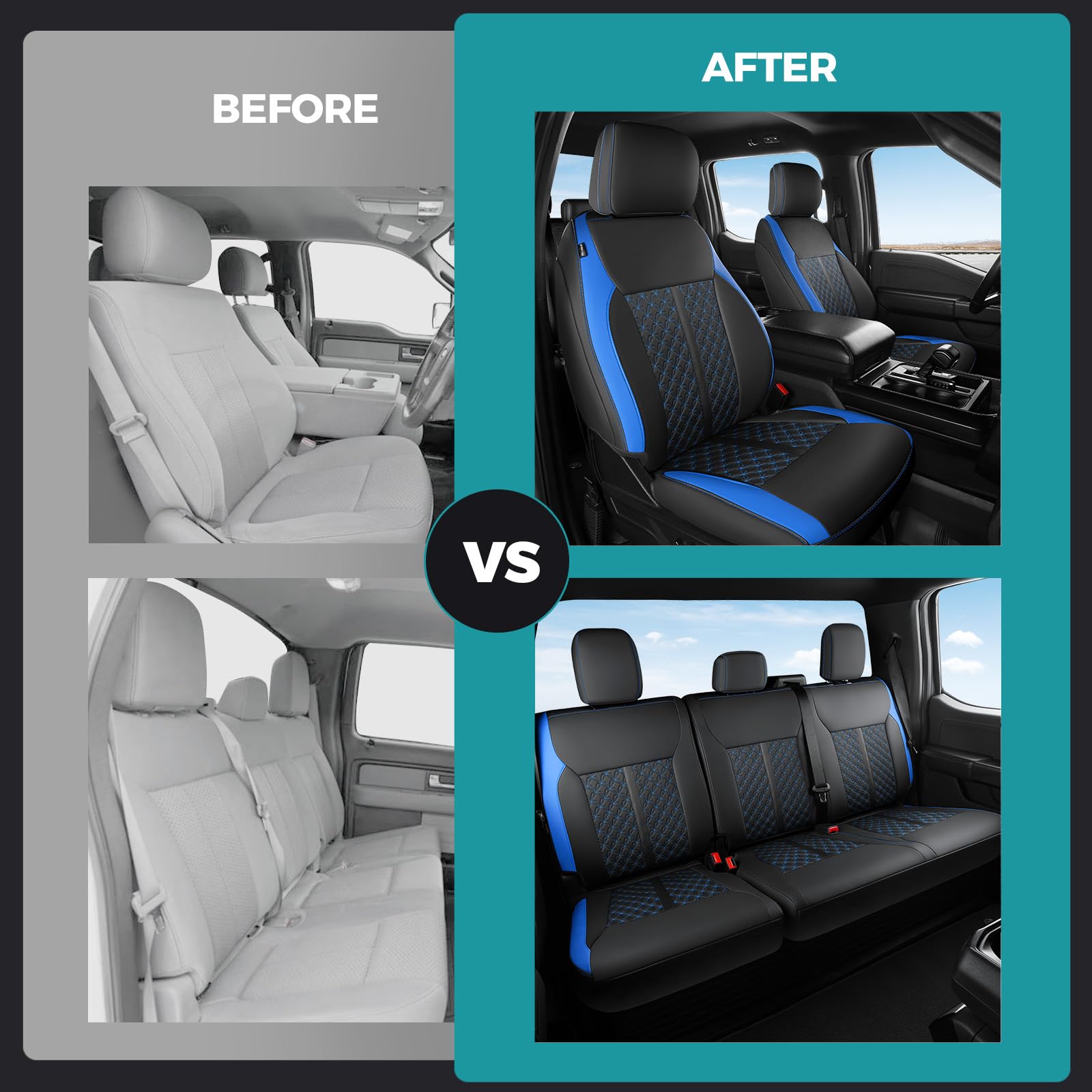 FEINEPRO easy-clean surface simplifies maintenance with quick wipe-downs
