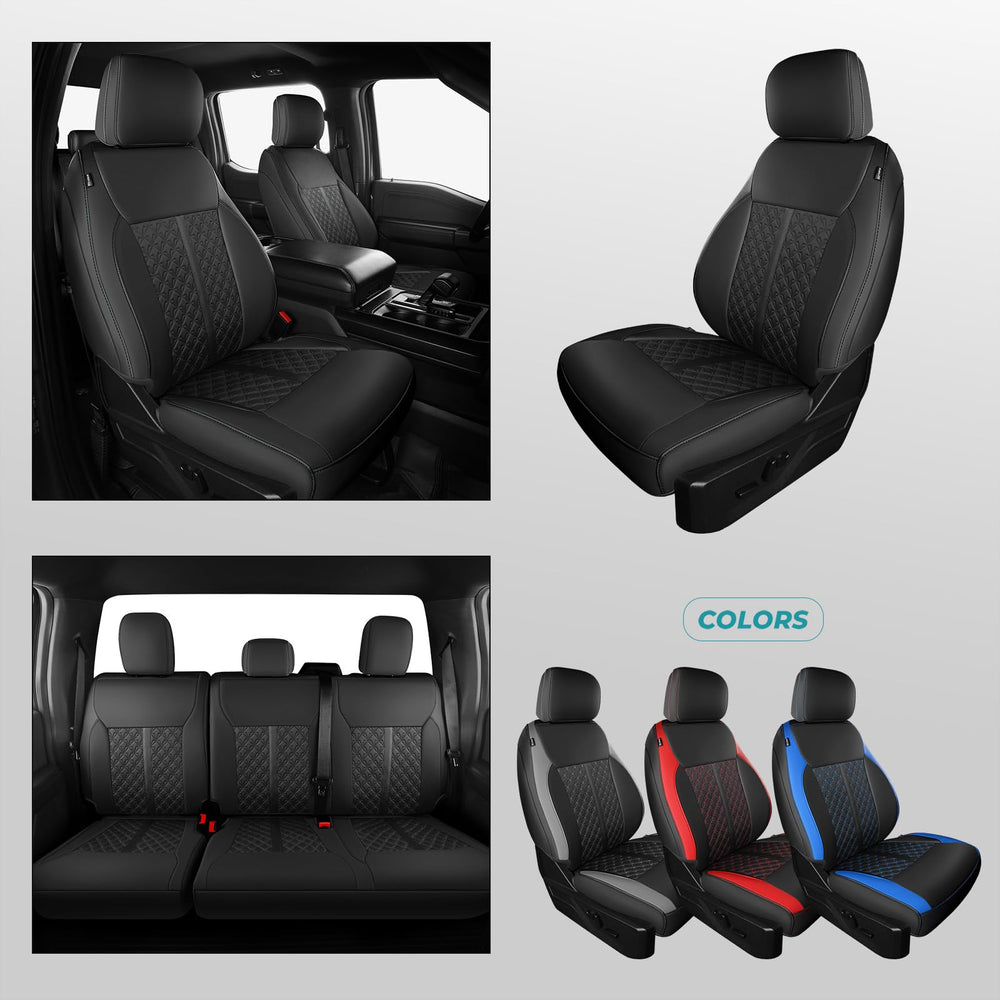 FEINEPRO breathable surface enhances comfort on long drives