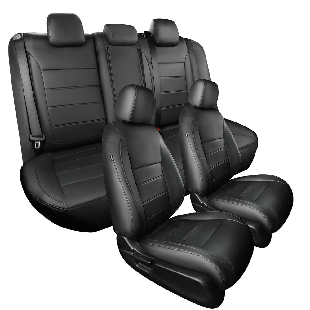 FEINEPRO full-set protection for Honda Civic hatchback seat covers