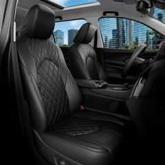FEINEPRO Grand Highlander seat covers front: durable protection for driver and passenger seats