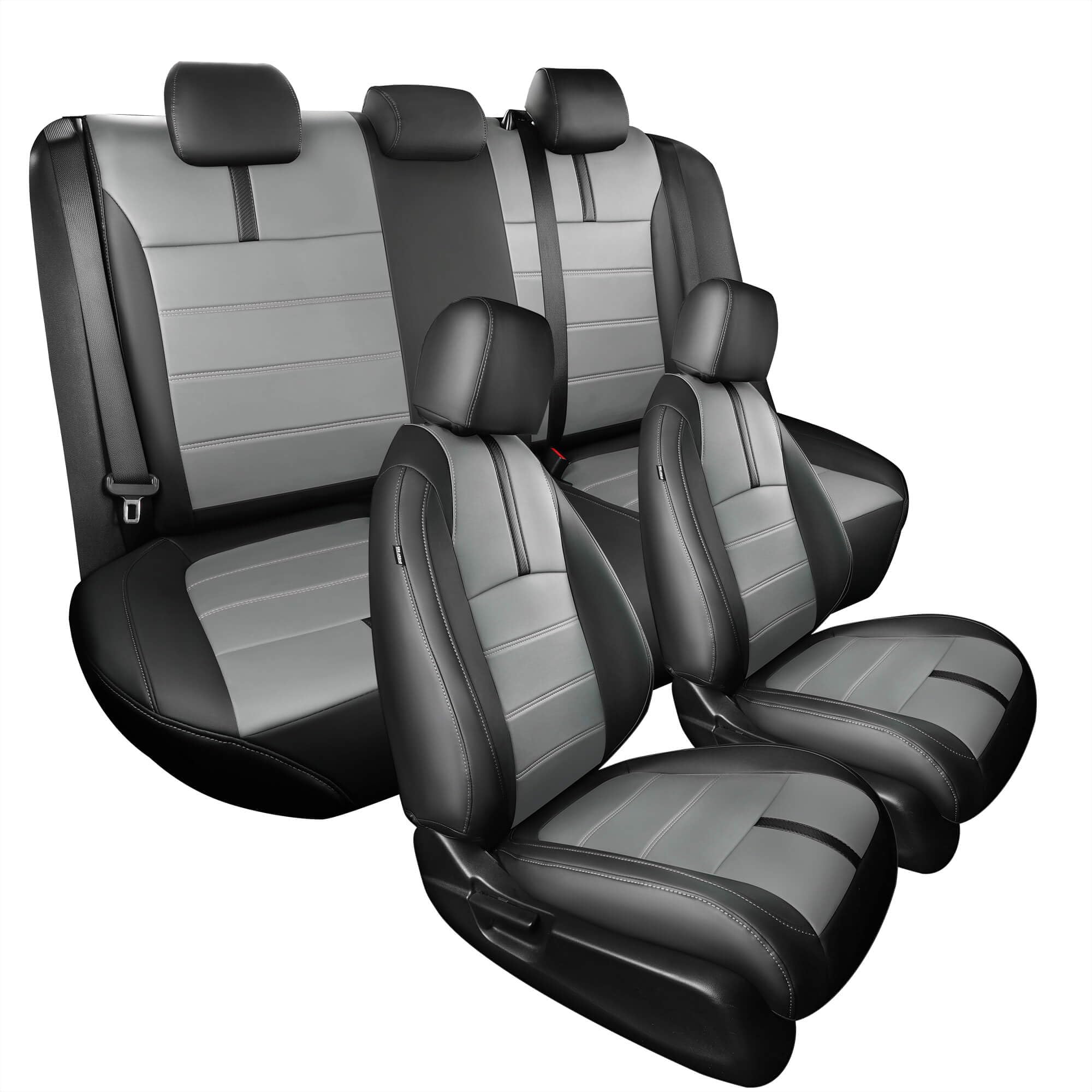 FEINEPRO low-maintenance leather is easy to clean with a damp cloth.