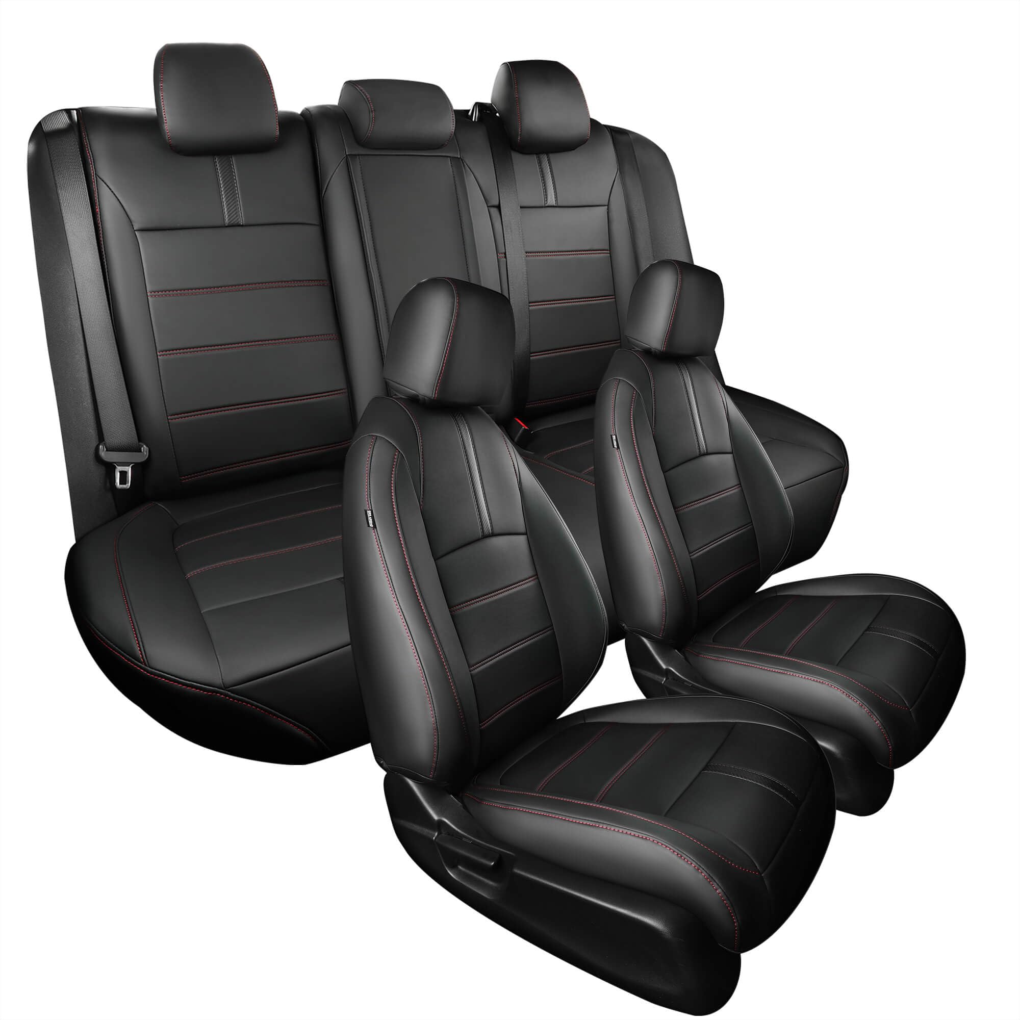 FEINEPRO airbag-compatible design preserves safety features.