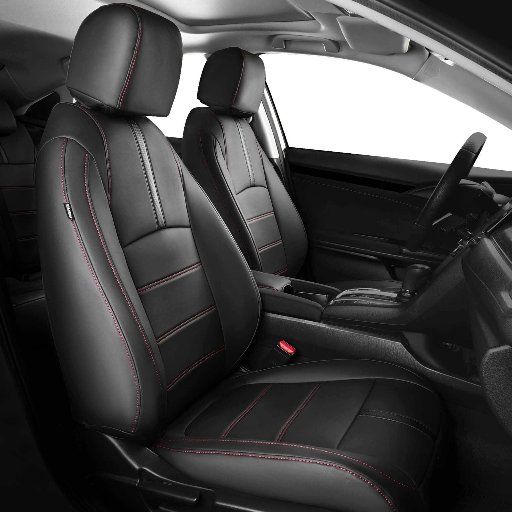 FEINEPRO easy-installation guides simplify seat cover setup.