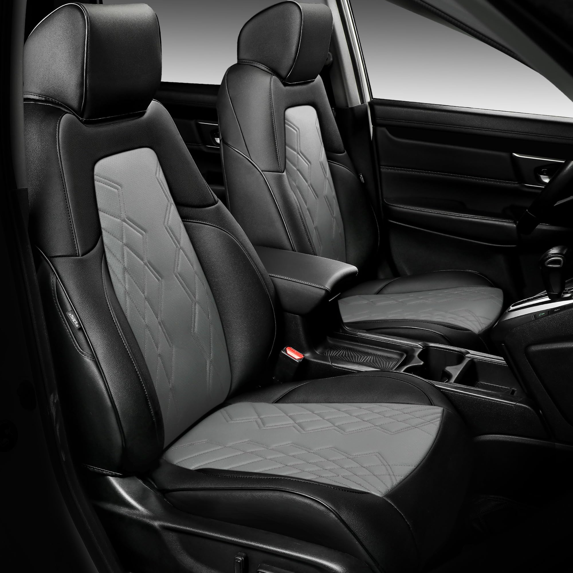 FEINEPRO Honda CR-V front seat cover 2017-2022, 1:1 fit, spills protection