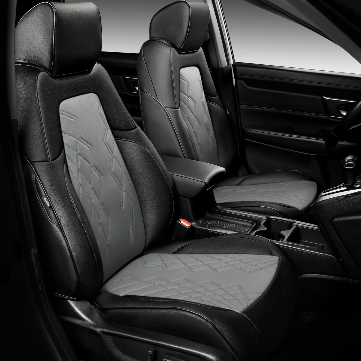 FEINEPRO Honda CR-V front seat cover 2017-2022, 1:1 fit, spills protection