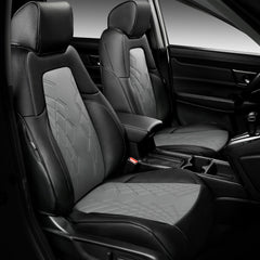 FEINEPRO Honda CR-V front seat cover 2017-2022, 1:1 fit, spills protection