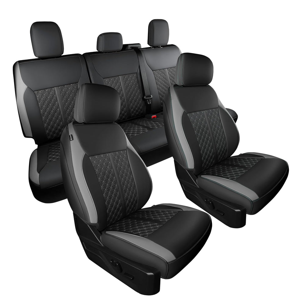 FEINEPRO airbag-safe design, seamless integration