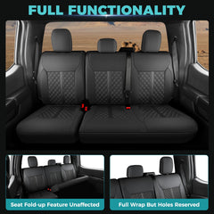 FEINEPRO airbag-safe design maintains safety features during travel.