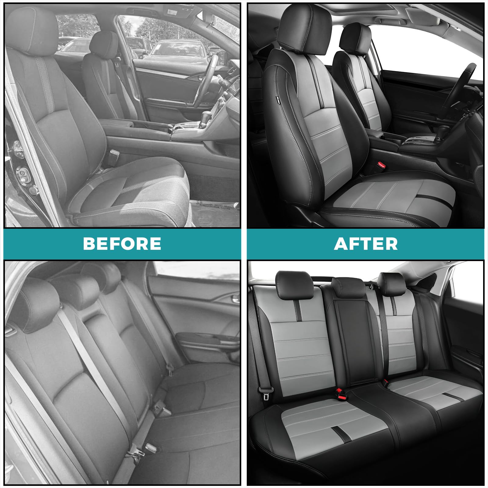 FEINEPRO airbag-compatible design maintains safety and flexibility.