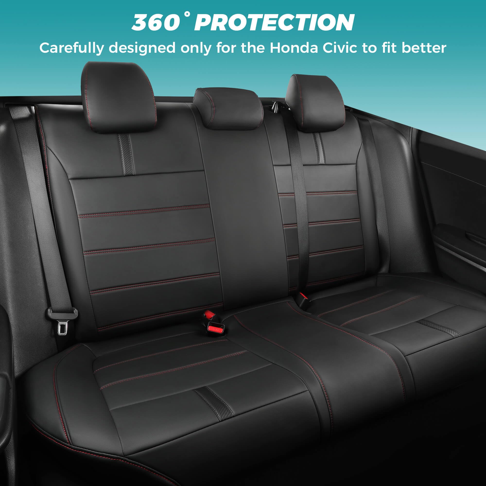 FEINEPRO airbag-compatible design maintains safety features during driving.
