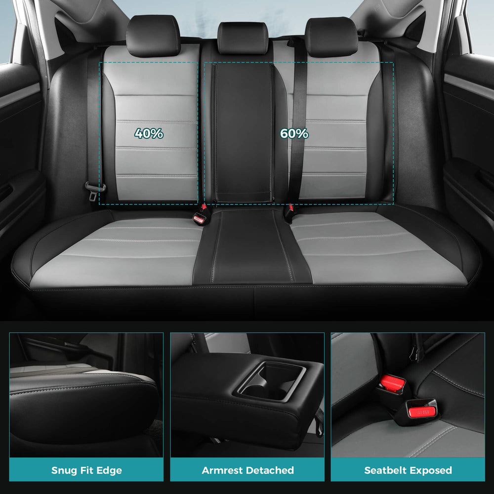 FEINEPRO heated cooled seat safe design preserves climate control features