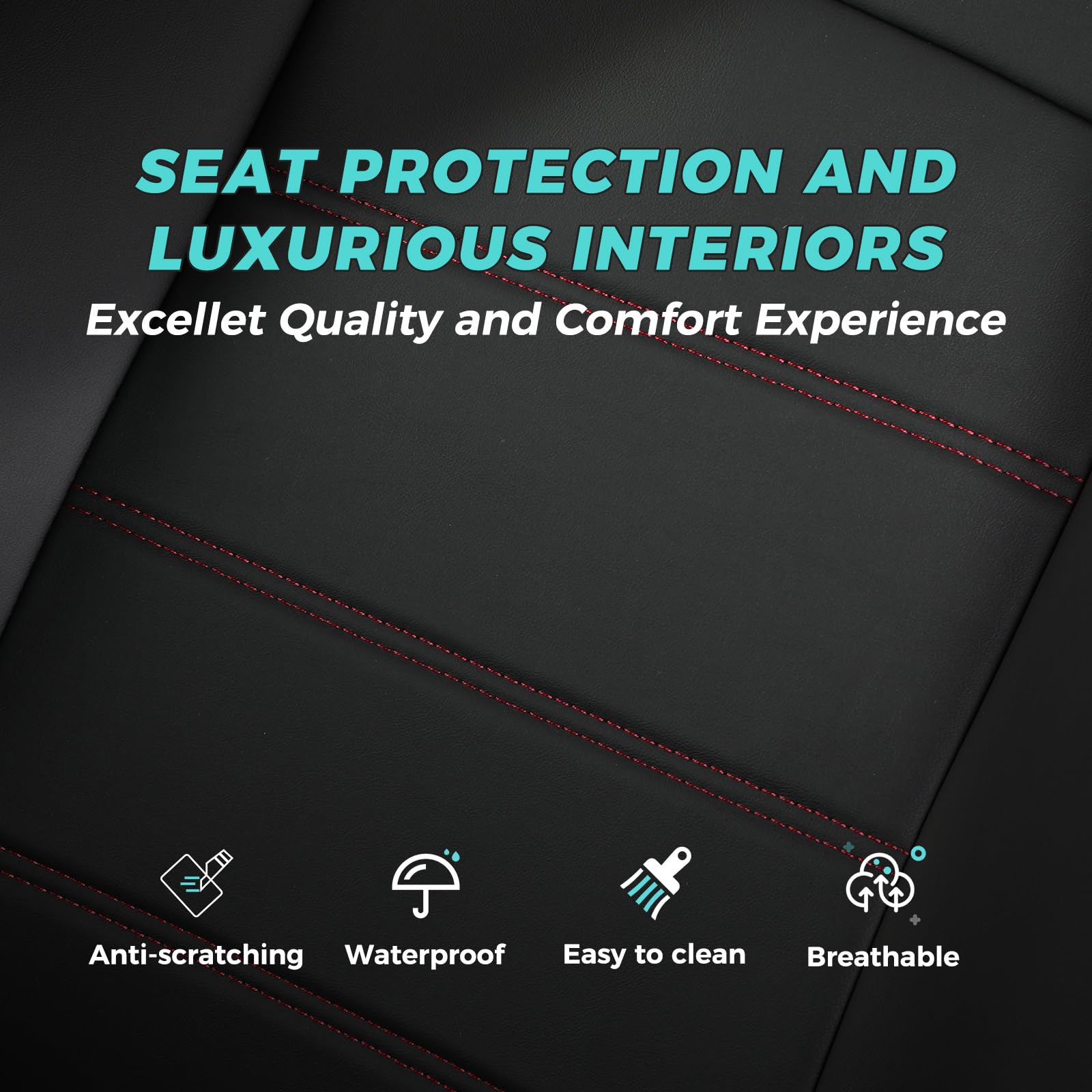 FEINEPRO airbag-compatible design preserves safety features while upgrading the interior.