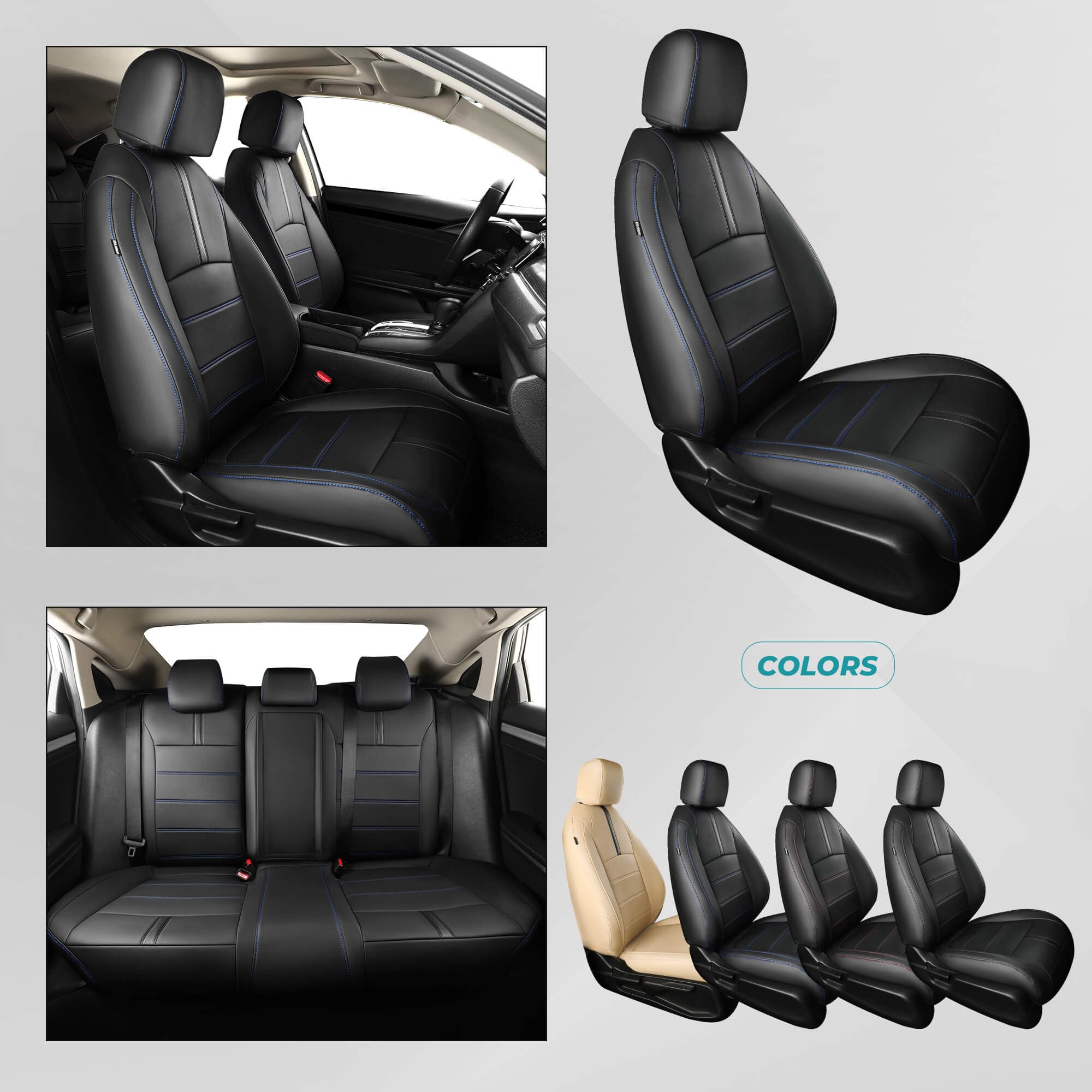 Airbag-safe design maintains safety features in collisions
