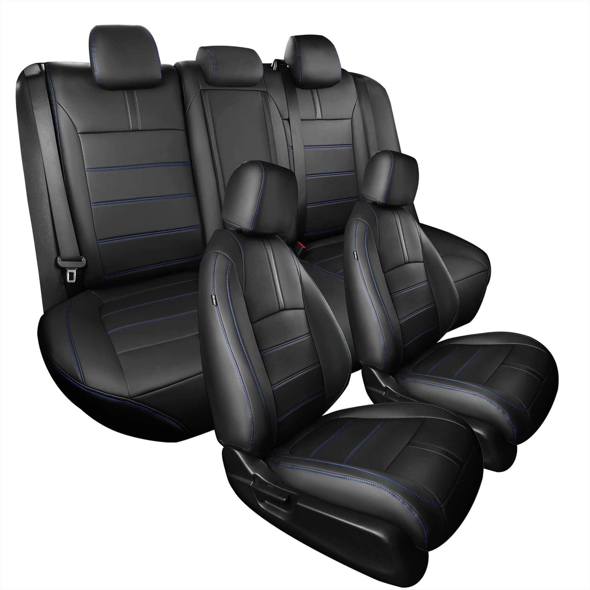Easy cleaning keeps cabin fresh after daily commutes