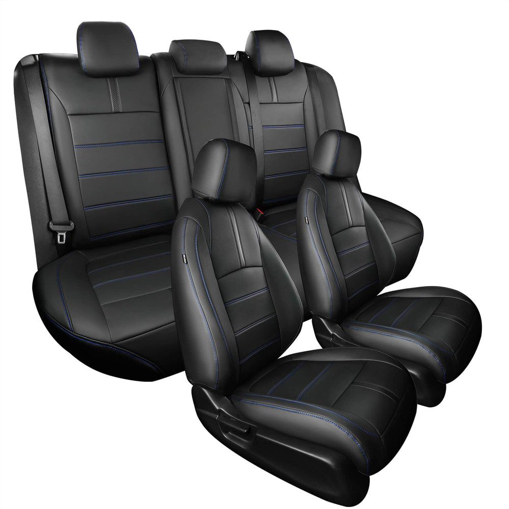 Easy cleaning keeps cabin fresh after daily commutes