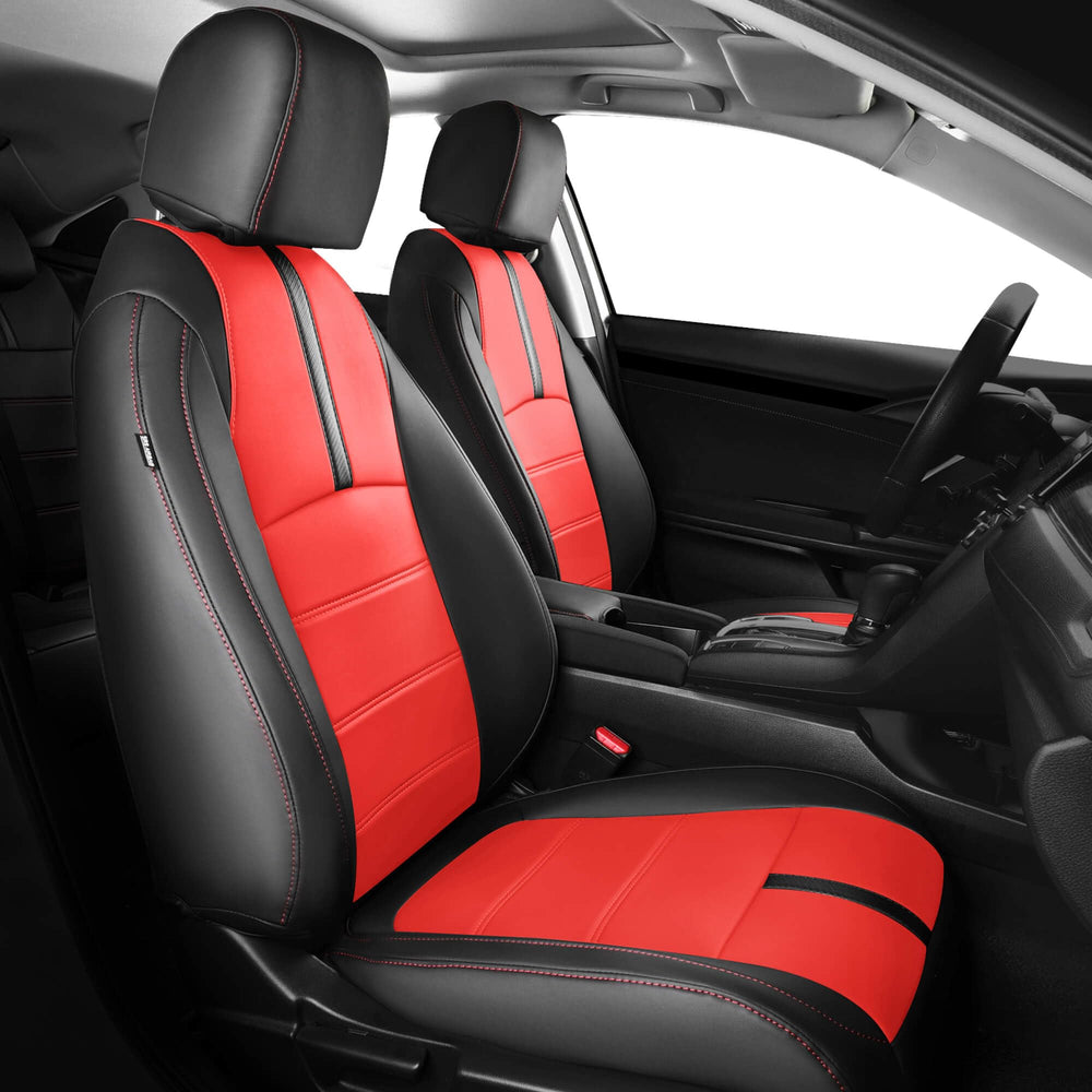 FEINEPRO stain-resistant, easy-clean upholstery protection for Civic hatchback interiors.