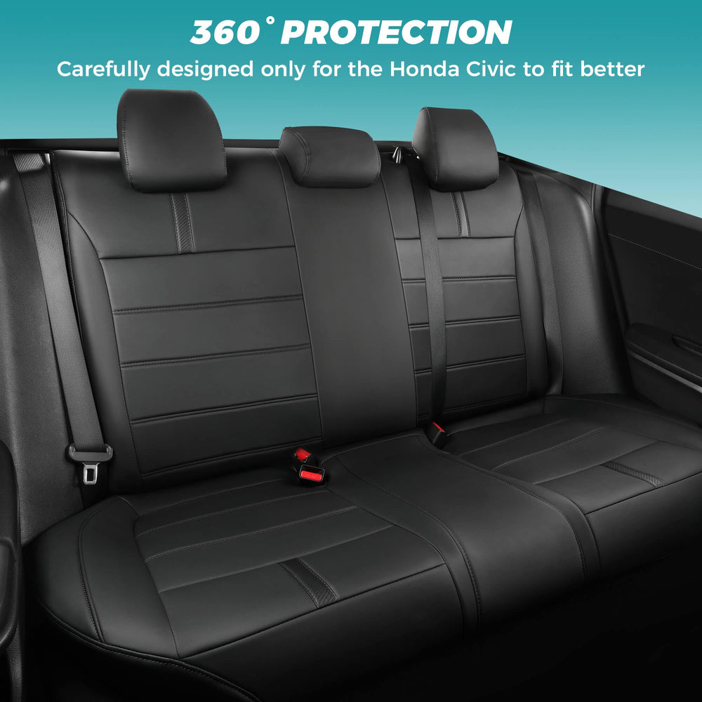 FEINEPRO baby-seat-compatible covers keep children safe on trips.