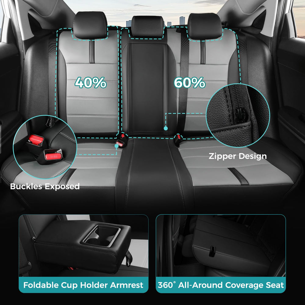 FEINEPRO luxury-soft fit enhances cabin feel and comfort.