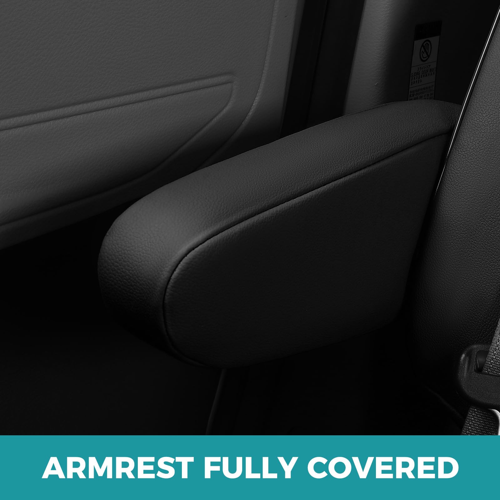 FEINEPRO interior upgrade for Sienna blends comfort and protection without sacrificing function.