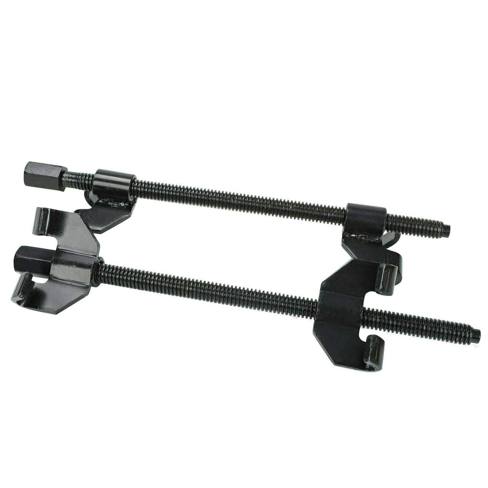 Fekuar 15-inch coil spring compressor tool set for durable suspension work.