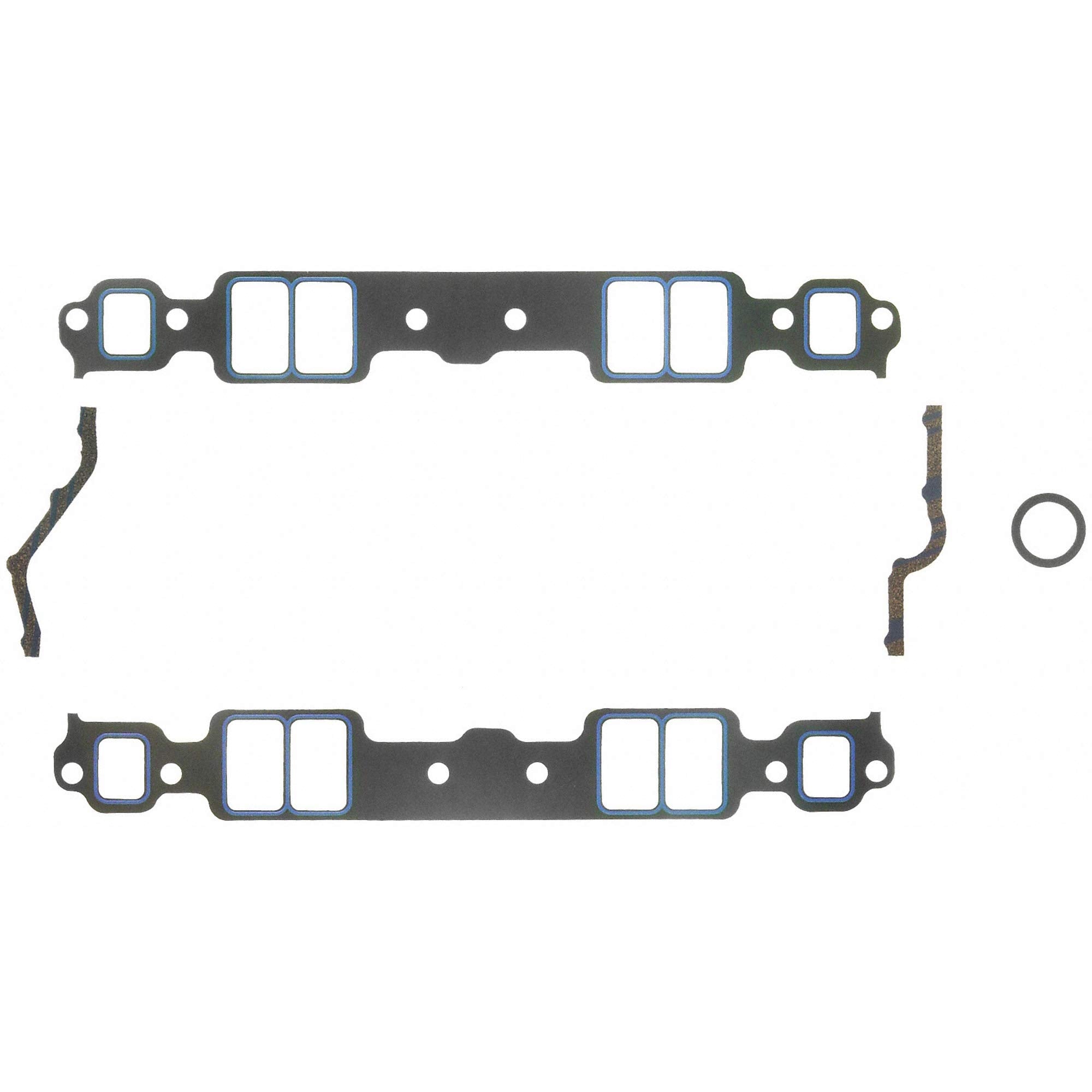 Fel-Pro 1205 gasket closeup showing durable sealing surfaces for precise engine repairs