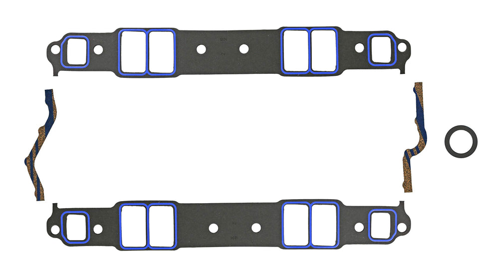 Fel-Pro 1206 gasket set packaging shown for reliable on-vehicle repairs.