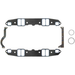 Fel-Pro 1213 packaging close-up shows a complete gasket kit for durable engine sealing.