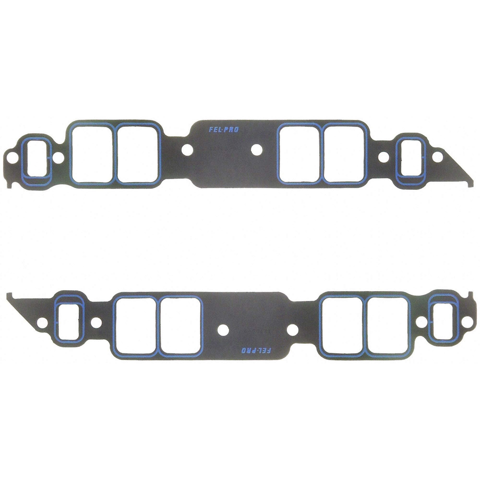 Fel-Pro 1275 S-3 intake gasket set for high-vacuum engines enhances sealing in performance builds.