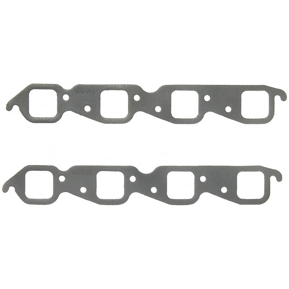 Fel-Pro 1410 gasket set detail: high-density fiber facing for durability and sealing