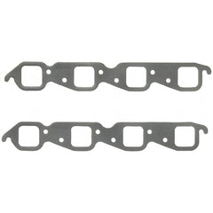 Fel-Pro 1410 gasket set detail: high-density fiber facing for durability and sealing