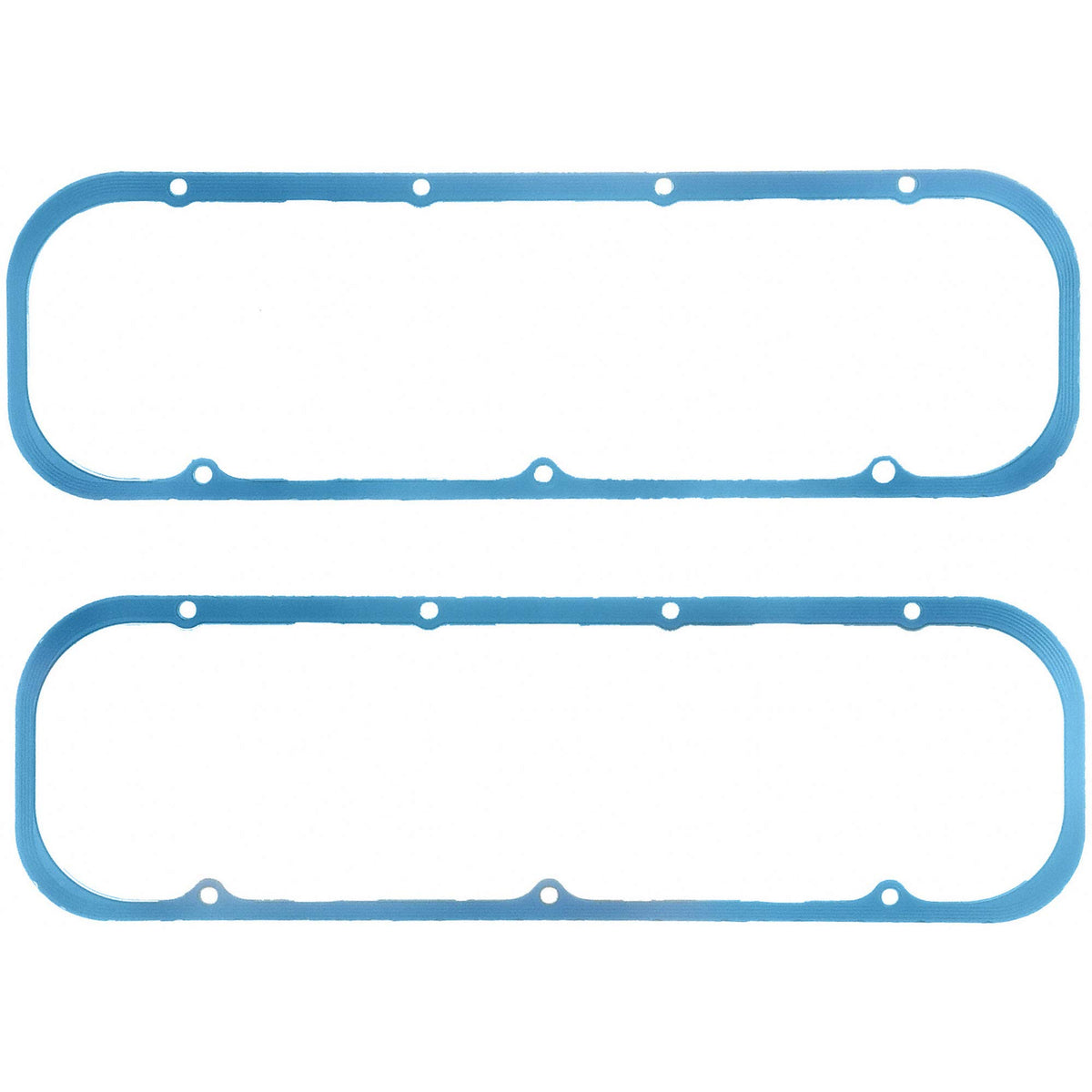 Fel-Pro 1635 engine valve cover gasket set delivers durable seal for GMP V8 engines.