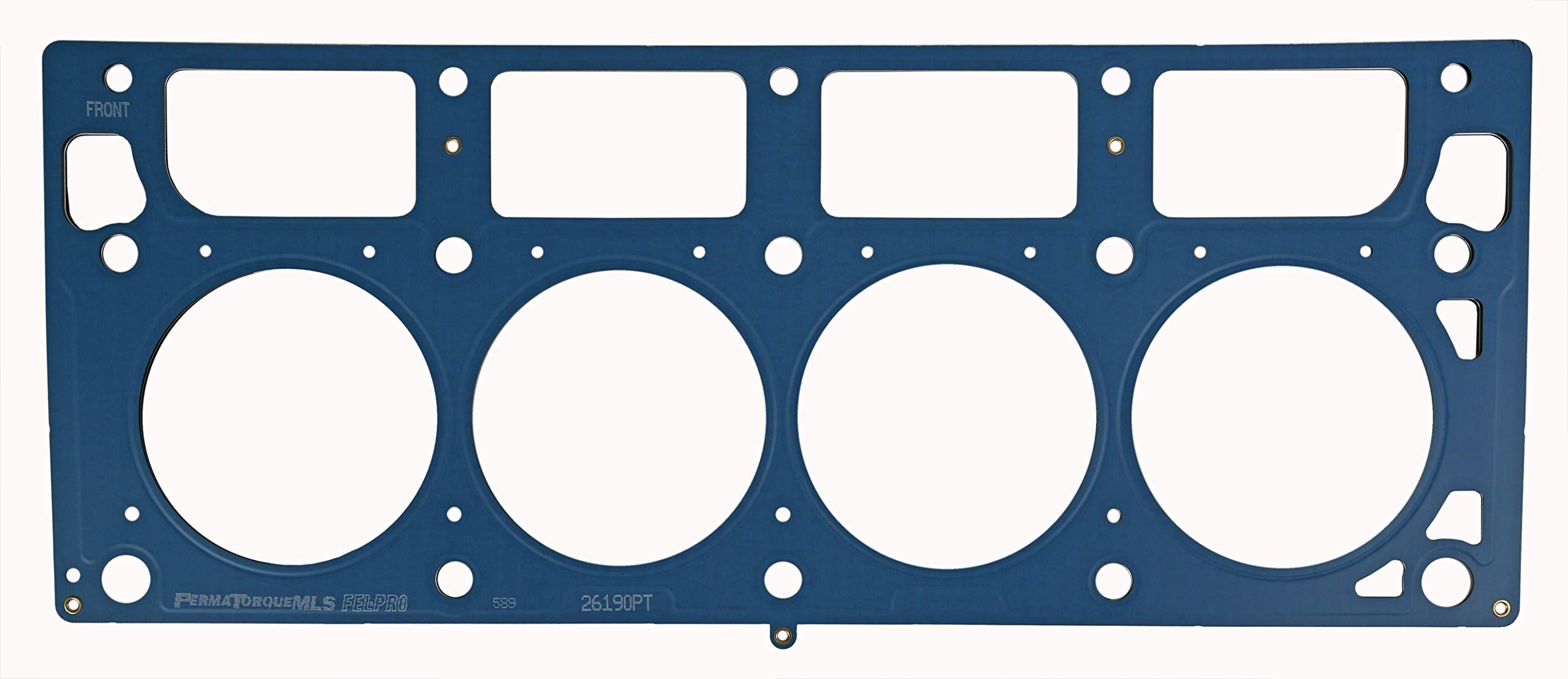 Fel-Pro 26190PT cylinder head gasket assembly for precise engine sealing.